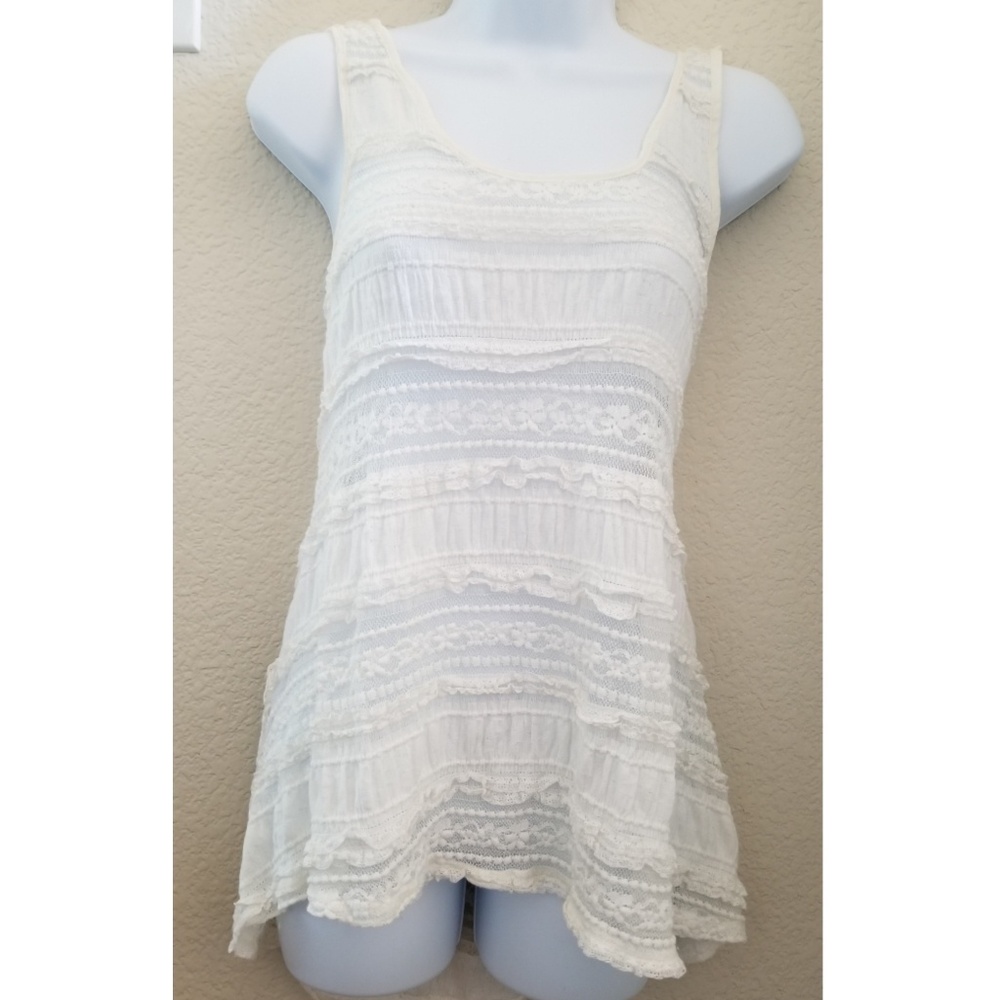 Pins And Needles Knit Tank Top